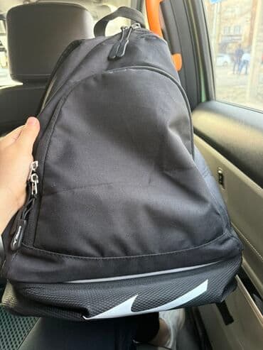 рюкзак фирменный: Рюкзак, Унисекс — 1