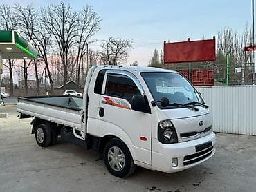 Легкий грузовик, Kia, Стандарт, 1,5 т at lalafo.kg Легкий грузовик, Kia, Стандарт, 1,5 т