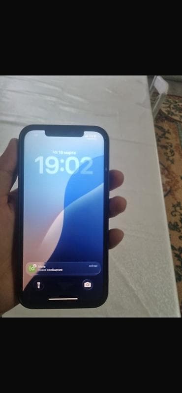 ayfon 13 pro max: IPhone 12 Pro Max, 128 ГБ, Pacific Blue, Чехол — 2