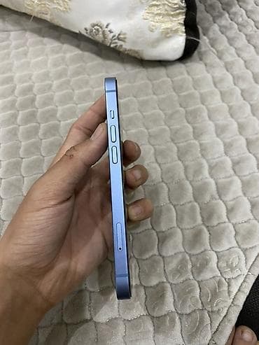 кнопочный айфон 14: IPhone 14, Б/у, 128 ГБ, Голубой, Коробка, 83 % — 4