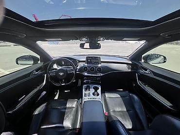киа к5 хишник: Kia Stinger: 2018 г., 3.3 л, Автомат, Бензин, Лифтбек — 4