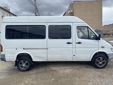 mercedes e63: Mercedes-Benz 190: 1995 г., Бус — 2