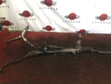 рулевой рейка степвагон: Рулевая рейка Kia — 1