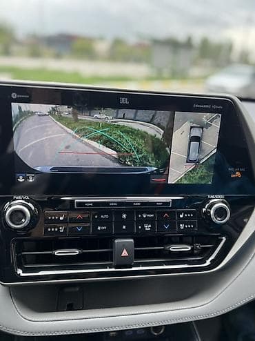 mx 5: Toyota Highlander: 2022 г., 3.5 л, Автомат, Бензин, Внедорожник — 10