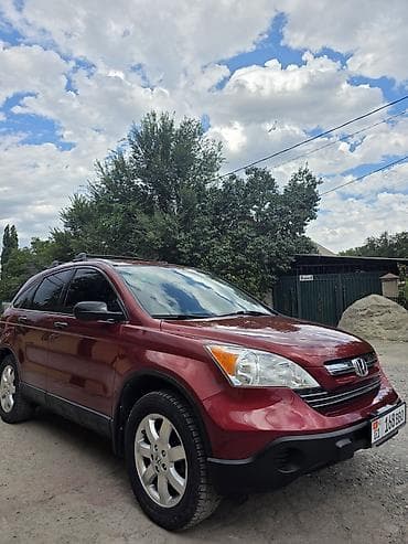 грант чероки: Honda CR-V: 2008 г., 2.4 л, Автомат, Бензин, Кроссовер — 7