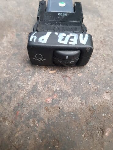 prius: Toyota Prius 20, кнопка корректор фар. Тоета Приус 20. Кнопка — 1