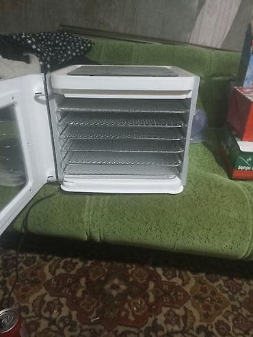 dvd player indir: Электросушилка для овощей и фруктов Pioneer - Компактный кубический — 2