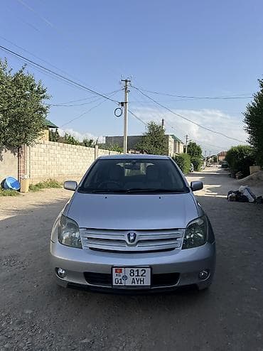 corolla s: Toyota Ist: 2003 г., 1.5 л, Автомат, Бензин, Фастбек — 3