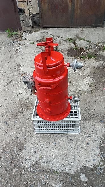 свр: Генератор ацетиленовый АСП‑15 «Автоген») отличном состоянии работает — 7