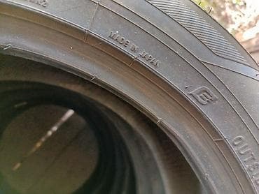 fit 2: Шины 225 / 55 / R 19, Лето, Б/у, Пара, Легковые, Япония, Toyo — 6