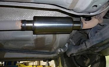 subaru forester 2 5: СВАРКА АРГОНОМ.РЕМОНТ ГЛУШИТЕЛЕЙ.Полуавтомат.Кузовные работы. Маевка — 9