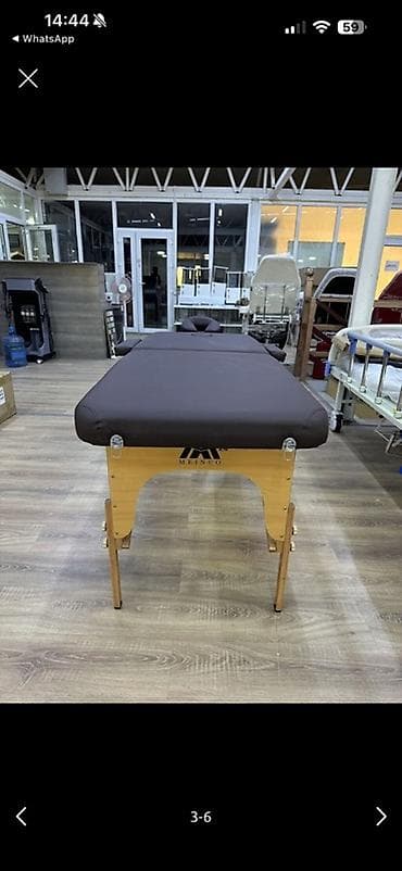 Стулья, табуретки: Массажное кресло, Новый, Самовывоз, Платная доставка, цвет - Коричневый — 2