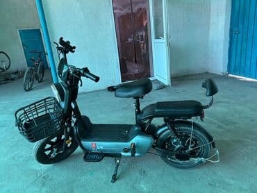 электромотоцикл купить бишкек: Скутеры — 2