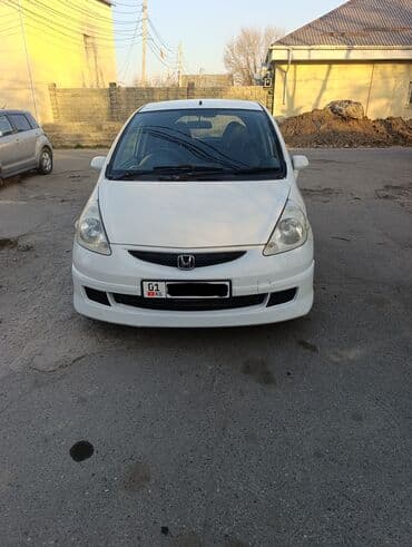 продаю или меняю на дом: Honda Fit: 2003 г., Хэтчбэк — 1