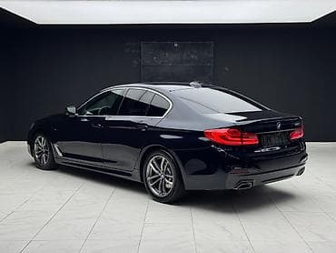 bmw e39 525: BMW 5 series: 2020 г., 2 л, Автомат, Бензин, Седан — 4