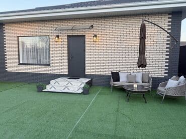 дом в лесу: Дом, 80 м², 4 комнаты, Собственник, Евроремонт — 20