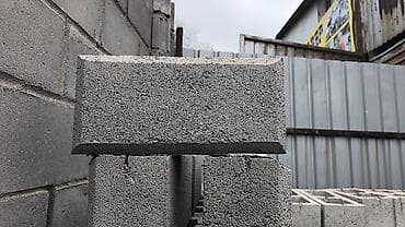 обой для стен: Заборы из пескоблока — 7