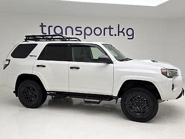опел унверсал ф: Toyota 4Runner: 2018 г., 4 л, Автомат, Бензин, Внедорожник — 3