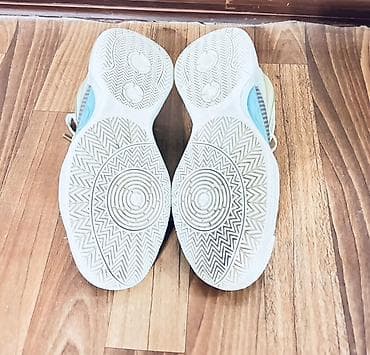 кросовки волейбол: Валейбольный/Баскетболлный кроссовки оргинал таманы Гел залдан кармайт — 4