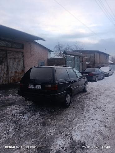 6d mark 2: Срочно продаю Фольксваген Пассат год 1990 руль гидравлический обем — 4