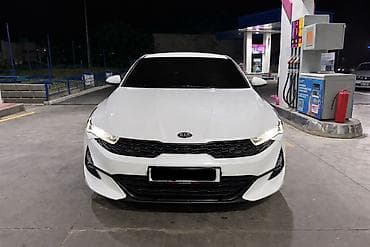 киа ка5 2020: Kia K5: 2020 г., 2 л, Автомат, Бензин, Седан — 2