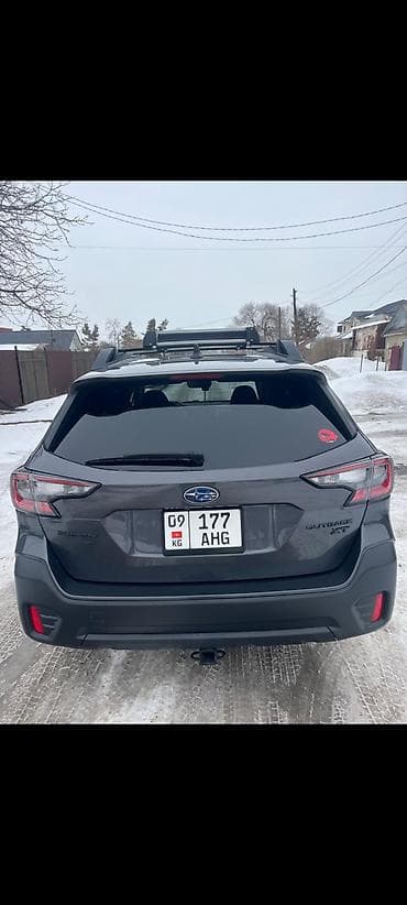 авто рассрочка без банк: Subaru Outback: 2020 г., 2.4 л, Вариатор, Бензин, Универсал — 5