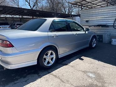 kia mording: Honda Accord: 2001 г., Седан — 2