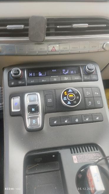 авто аксессуары: Hyundai Palisade: 2025 г., Автомат, Кроссовер — 4