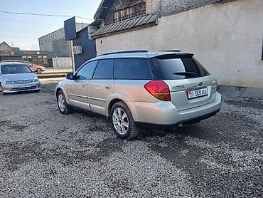 subaru imprezza: Subaru Outback: 2005 г., 3 л, Автомат, Бензин, Универсал — 4