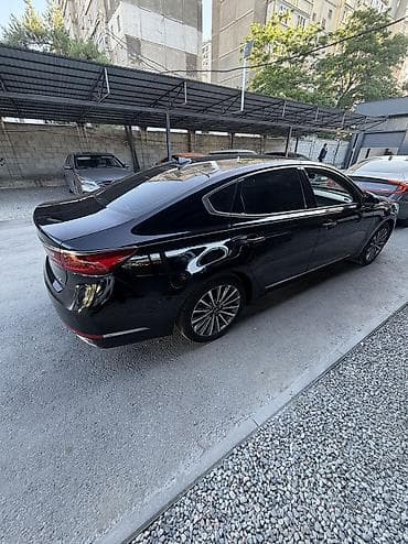 кара цена бишкек: Kia K7: 2019 г., 3 л, Автомат, Бензин, Седан — 7