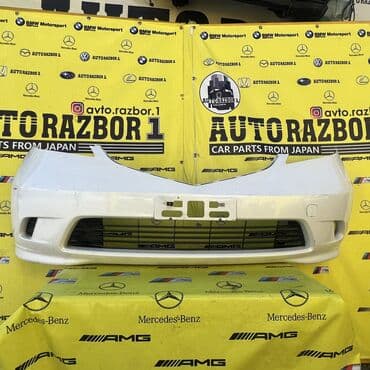 запчасти на хонда элизион в бишкеке: Бампер Алдыңкы Honda, Оригинал — 1