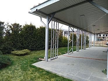 паркинг ихлас: Коттедж, Мирас Сары-Ой — 5