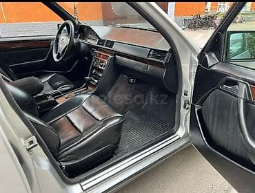Унаа сатуу: Mercedes-Benz W124: 1995 г., 2.2 л, Автомат, Бензин, Седан — 5