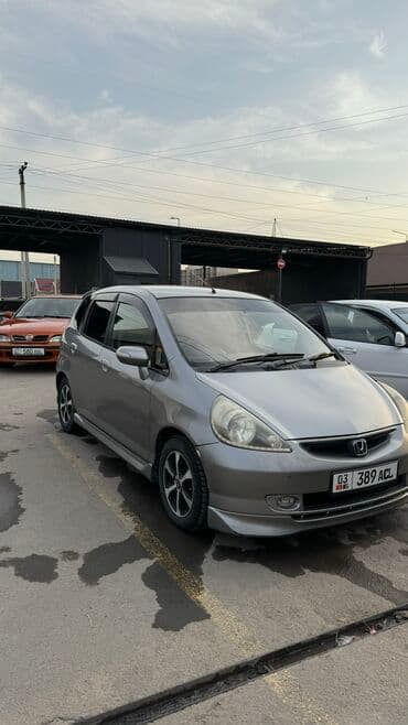 подшибник фит: Honda Fit: 2003 г., 1.5 л, Автомат, Бензин, Хэтчбэк — 2