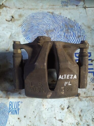 Toyota Altezza Суппорт тормозной, Тойота Альтеза супорт, супарт Год