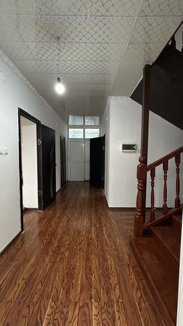 бишкек кок жар квартира: Үй, 130 м², 6 бөлмө — 4