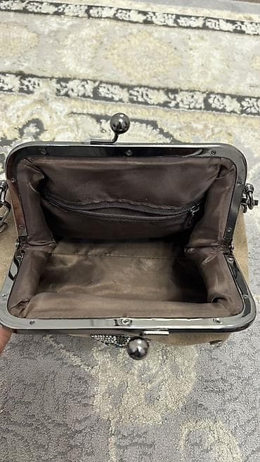 рюкзаки аниме: Набор женских сумок и рюкзаков (4 предмета) 1) Классическая черная — 8