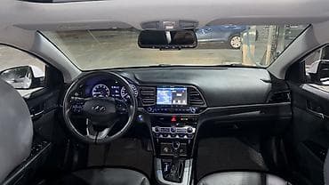 Hyundai Avante: 2019 г., 1.6 л, Автомат, Газ, Седан — 6