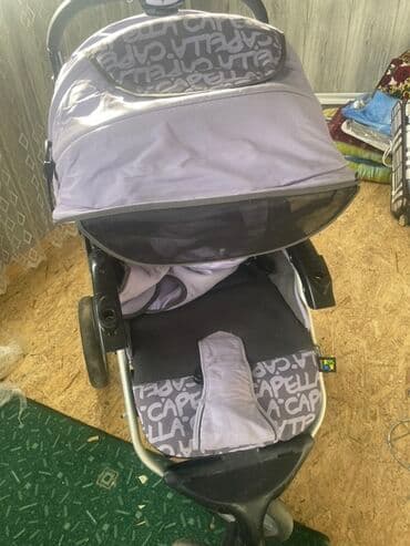 cybex коляски бишкек: Балдар арабасы, түсү - Кызгылт көк, Жаңы — 2