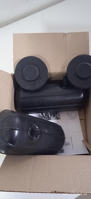 audi s7: Пневмо баллоны в пружину 200×85 мм (в упаковке) подходят гольф 4 Мазда — 1