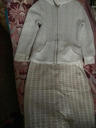 Кофты, свитеры: Трикотаж, размер 42-44 — 1