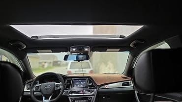 hundai: Hyundai Sonata: 2018 г., 2.4 л, Автомат, Бензин, Седан — 4