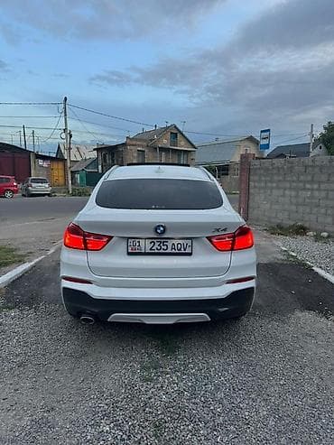 mark d: BMW X4: 2018 г., 2 л, Автомат, Дизель, Кроссовер — 5