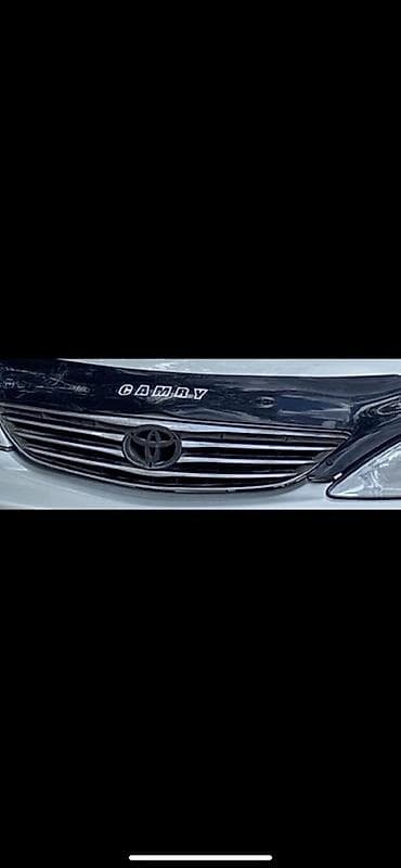 cdi 2 2: Решётка радиатора для Toyota Camry сатылат срочна — 4