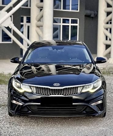 1 plus: Сдаю Kia K5, Посуточно, Без водителя, | Залог, От 18 лет — 1