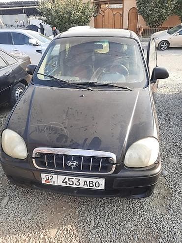 Daewoo Matiz: 2000 г., 1.1 л, Автомат, Бензин, Хэтчбэк