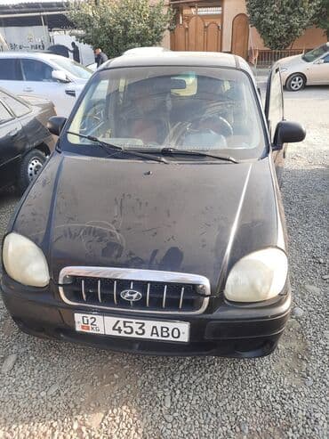 авто в долг: Daewoo Matiz: 2000 г., 1.1 л, Автомат, Бензин, Хэтчбэк — 1