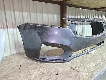 к7: Бампер Kia, Б/у, Оригинал — 2