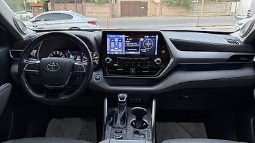 Продажа авто: Toyota Highlander: 2021 г., 2.5 л, Автомат, Бензин, Кроссовер — 9