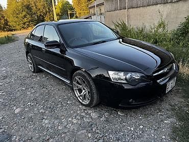 Subaru Legacy: 2002 г., 3 л, Автомат, Бензин, Седан — 1